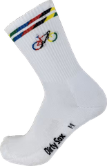 BICI TRAIL MTB-Socken / world champion / L (44-47)