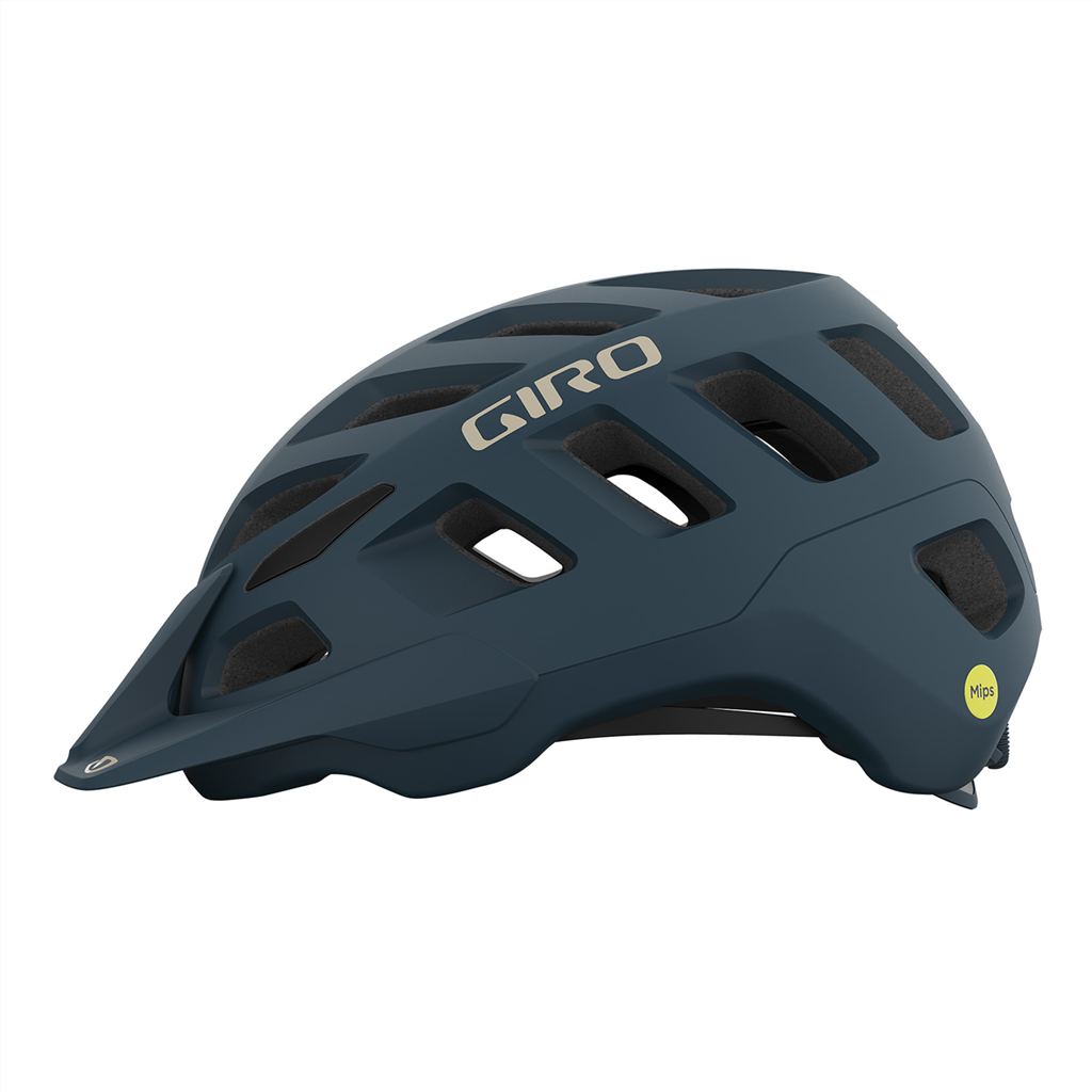 RADIX MIPS Velohelm / matte harbor blue / L 59-63