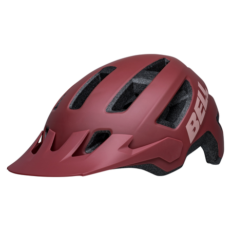 Nomad II Jr. MIPS Helmet / matte pink / UY 52-57