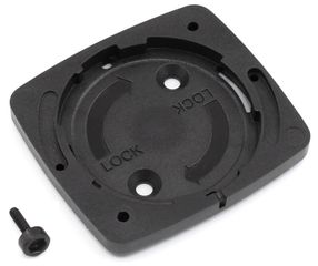 Bosch Montageplatte OEM Intuvia 100 BHU3200 / schwarz