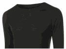 TRANSTEX LIGHT Herren-Langarmshirt / black / 50
