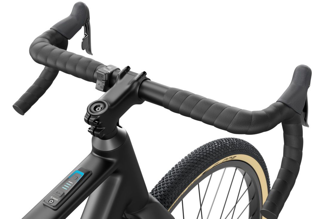 Bedieneinheit Mini BRC33YY / schwarz / BRC3310, 31.8 mm