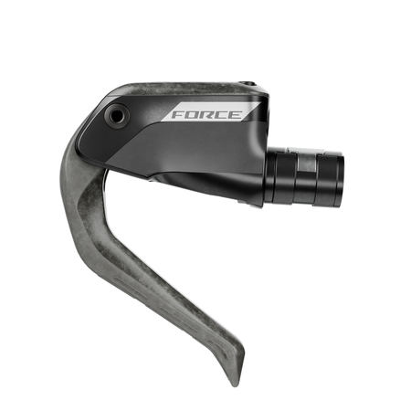Disc Brake Force Aero hydraulic Disc Flat Mount / anodized black / 1100mm