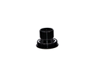 Next /Turbine Crank DS Bolt/PullerCap Kit M18X15.4 / black gloss