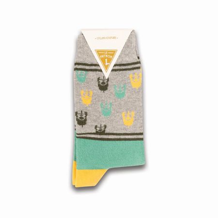 Zonneveld Peloton Socks / multi / 43-46