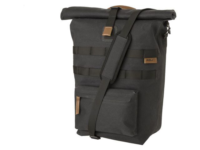 Convoy Single Bike Bag Urban / grey