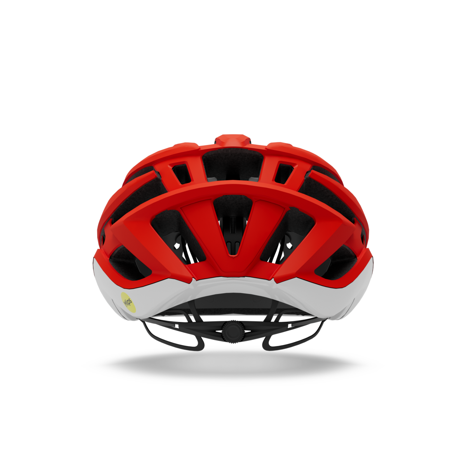 Agilis MIPS / matte flame red / S 51-55