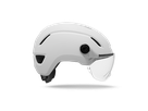 EVOKE MIPS Velohelm / matte white / L 59-63cm