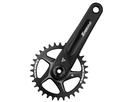 Turbine Cinch Crankarm DM (RF136) / black / 170mm