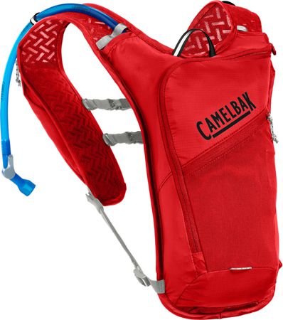 Dart Run Vest / fiery red / One Size