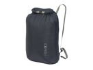 SPLASH 15 wasserdichter Rucksack / schwarz / 15L