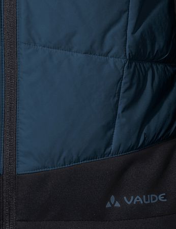 MINAKI IV Herren-Loftjacke / dark sea / L