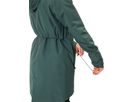 CYCLIST PADDED Damen-Regenparka / dusty forest / 44