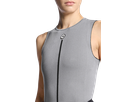 SKIN LAYER SUMMER P1 Damen-Singlet / grey series / 0 (XS-S)