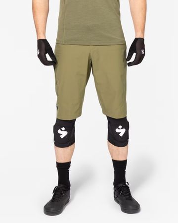 Sweet Protection Hunter Slashed Shorts M / woodland / M
