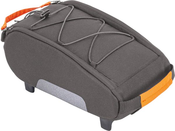 Yoshi 2.0 Gepäckträger / schwarz / 5.5 l