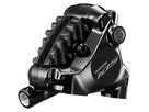 SHIMANO 105 R7170 Bremssattel Flatmount / schwarz / vorne