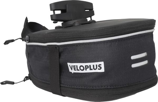 MORITZ Satteltasche / schwarz / 1.5 L