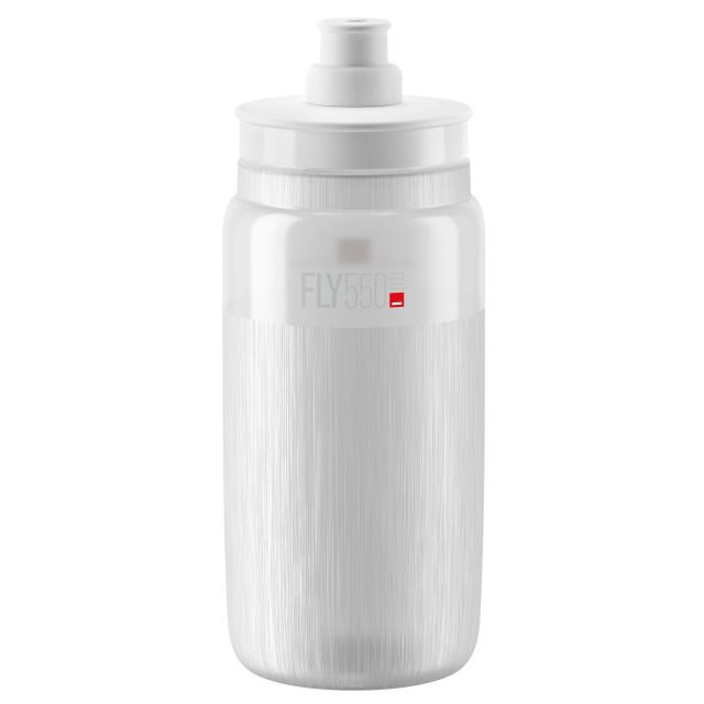 FLY TEX Bidon / transparent / 550 ml