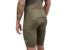 ODYSSEY Herren-Gravel-Trägerhose / military green / L
