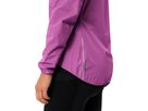 DROP III Damen-Regenjacke / magenta / 38