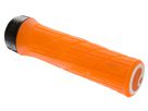 Lenkergriffe GE1 Evo Slim Factory frozen / frozen orange