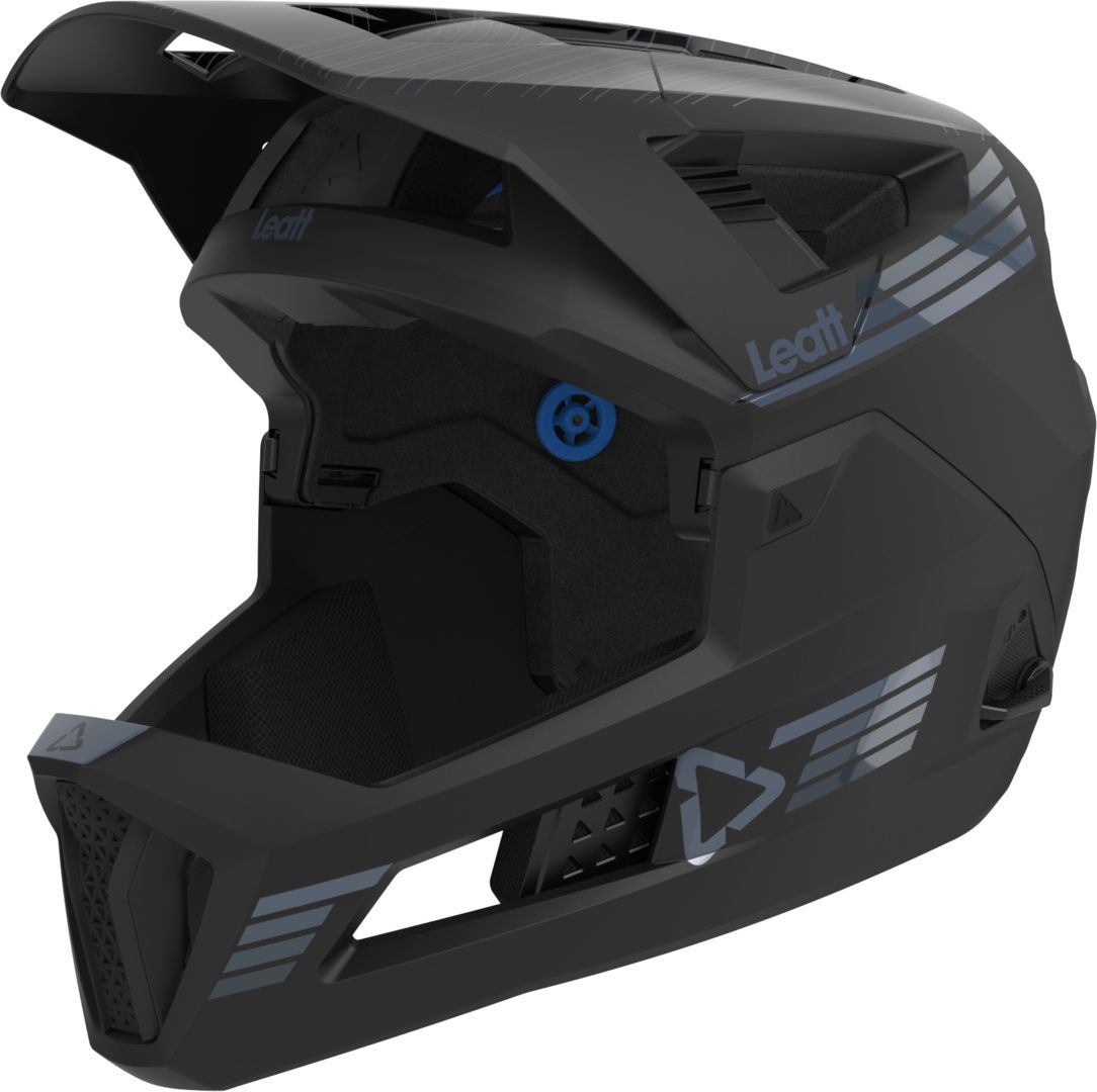 Helm MTB Enduro 4.0 / stealth / M