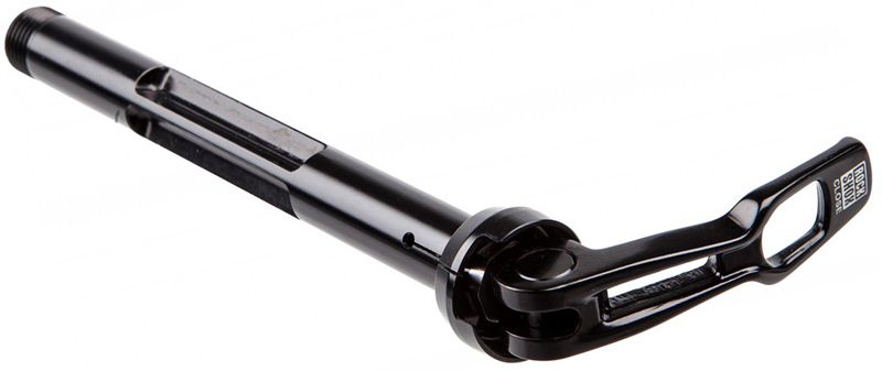 MAXLE LITE Steckachse, 15x100mm, 148mm / schwarz