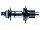 Hinterradnabe XTR FH-M9111 / schwarz / 28 straight-pull, 148 mm