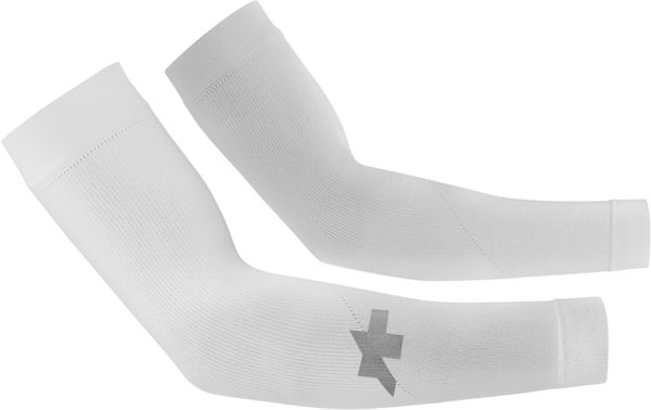 SUMMER ARM UV PROTECTOR P1 Armlinge / white series / 0 (XS-S)