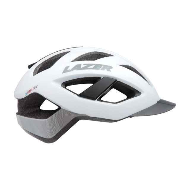 Unisex Sport Cameleon MIPS Helm, matte white - Hauptansicht