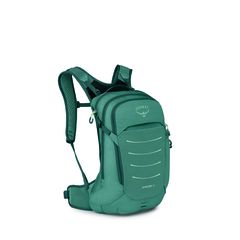 SYNCRO 12 Bikerucksack (2026) / cascade blue / 11l