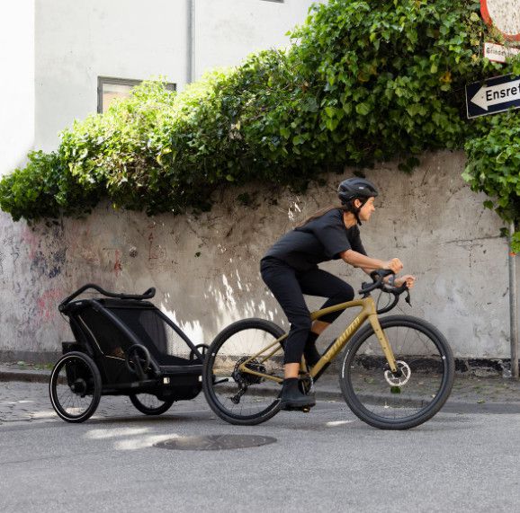 THULE CHARIOT SPORT 2 Gen. 2 Kinderanhänger / black