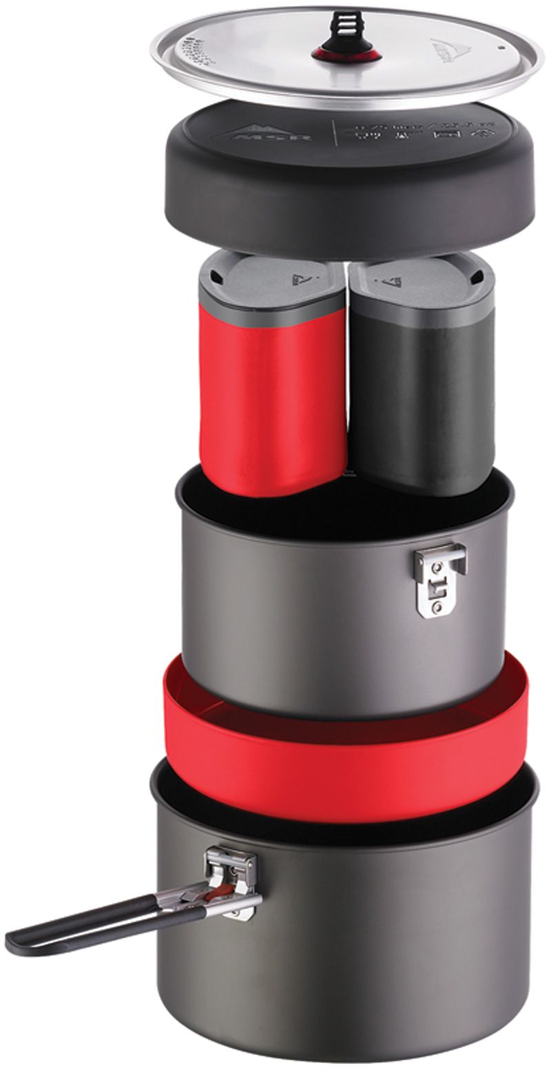 QUICK 2 Pfannen-Set