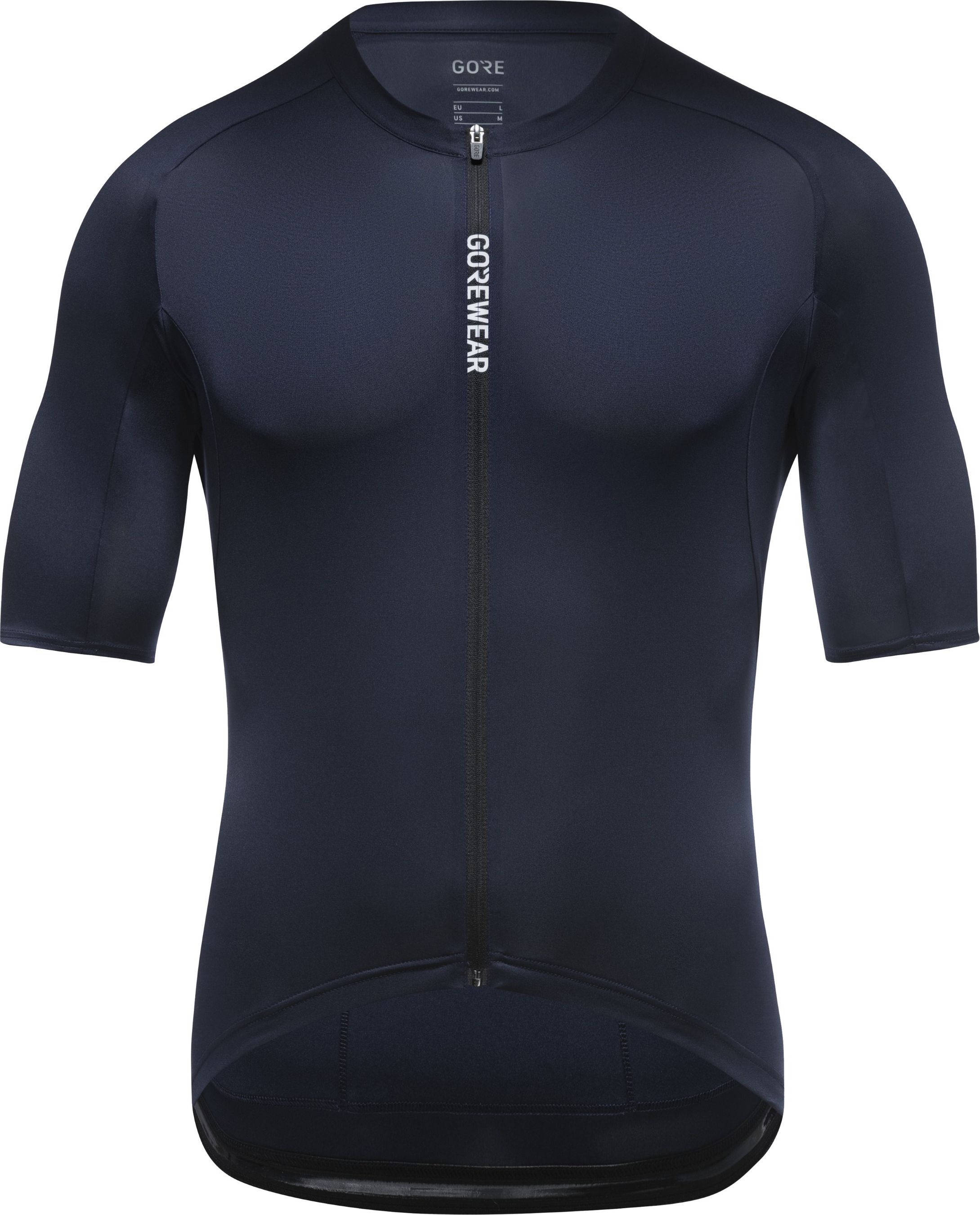 SPINSHIFT Herren-Kurzarmtrikot / orbit blue / M