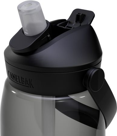 Thrive Flip Straw / charcoal