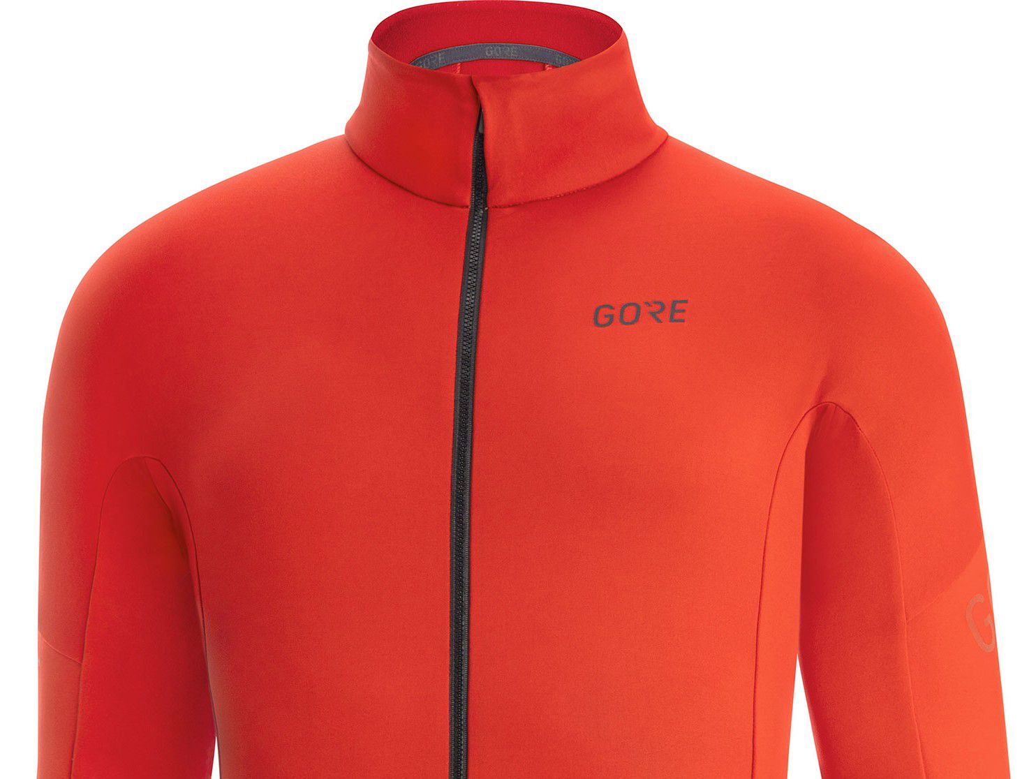 C3 THERMO Herren-Thermo-Langarmtrikot / fireball / S