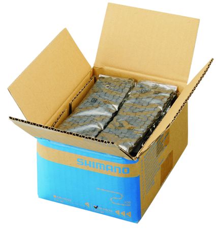 Kette CN-HG601 11-Gang / 138, Box