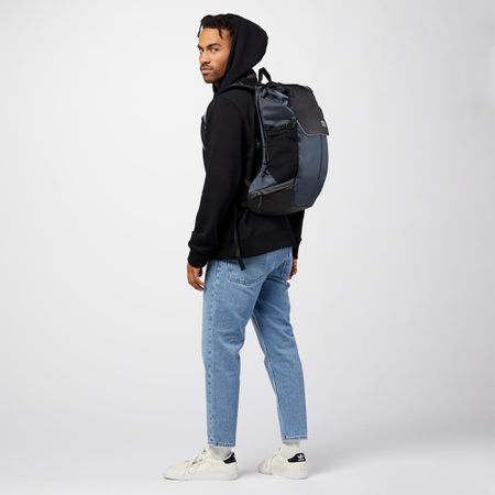 BIKE PACK Urbanrucksack / petrol / 18L