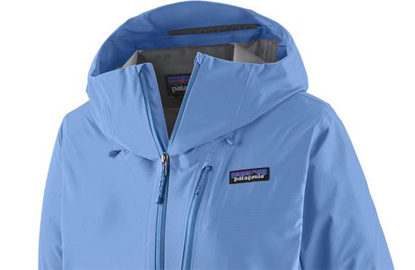 GRANITE CREST Damen-Regenjacke / abundant blue / M