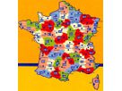 FRANKREICH Strassenkarten 1:150000 / 345 CORSE-DU-SUD, HAUTE-CORSE