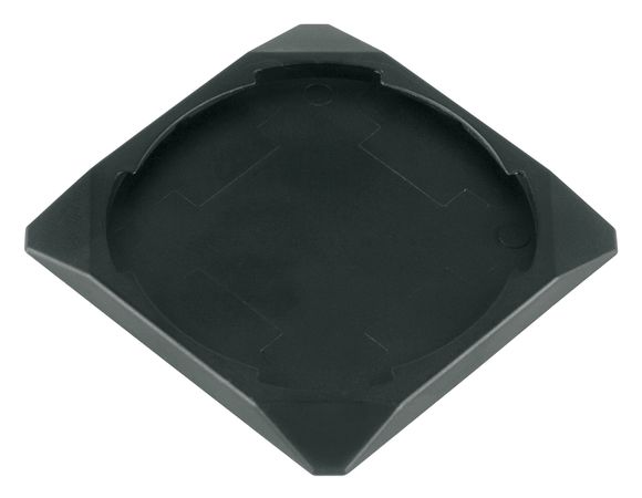 Cover Compit Universal Adapter schwarz / schwarz