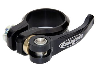 Sattelklemm-Schnellspanner 38.5mm / schwarz