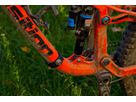 HOOKABIKE Bike-Tragsystem / schwarz / Strap XL