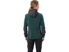 QIMSA Damen-Softshelljacke / deep pond / 36
