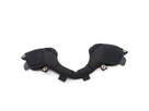 Trig Earpad/Neckroll Kit / black / L