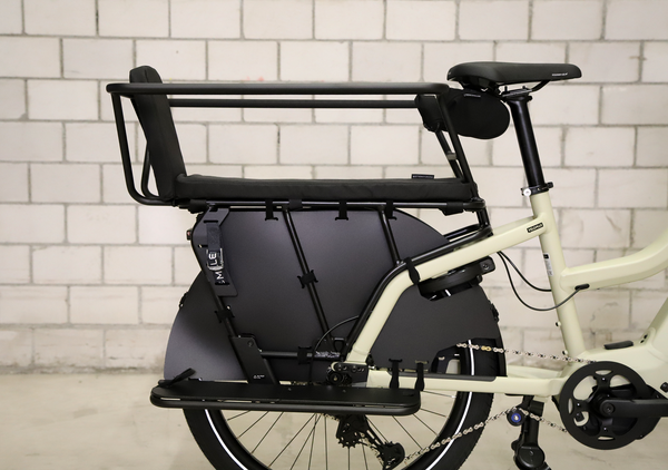 MULTICHARGER3 MIXTE FAMILY E-Cargo Bike / Desert / 47 CM