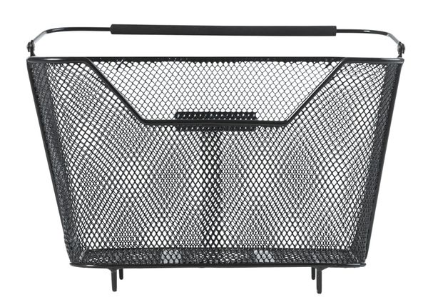 Lesto Fahrradkorb hinten / schwarz