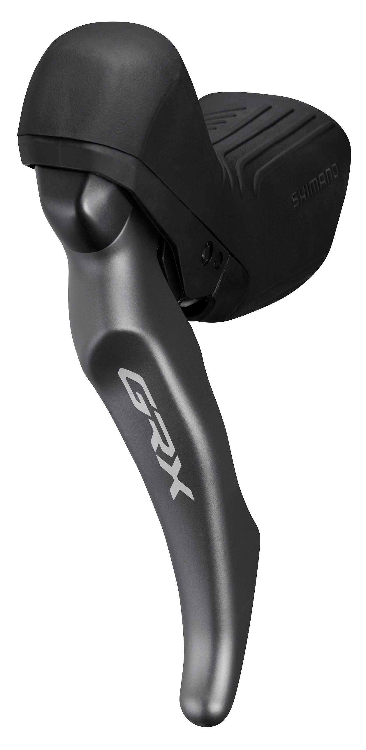 GRX RX-820 Brems-/Schalthebel / schwarz / 1-fach für Dropper und Bremshebel