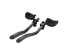 Vuka Clip with Vuka Carbon Evo110 Extensions below / black
